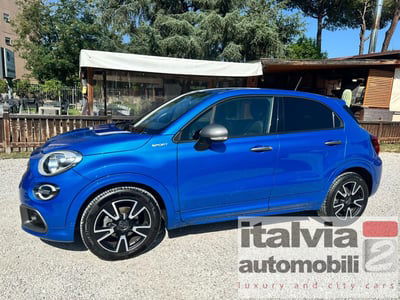 Fiat 500X 1.3 MultiJet 95 CV Sport usata