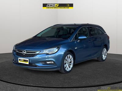 Opel Astra Station Wagon 1.6 CDTi 110CV Start&Stop Sports Business usata