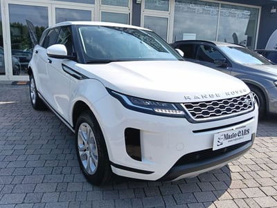 Land Rover Range Rover Evoque 2.0D I4-L.Flw 150 CV AWD Auto HSE usata