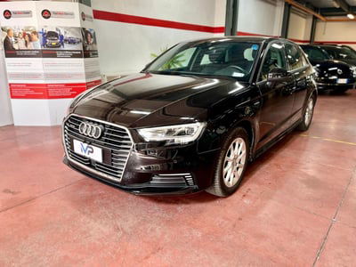 Audi A3 Sportback 1.4 TFSI e-tron S tronic usata