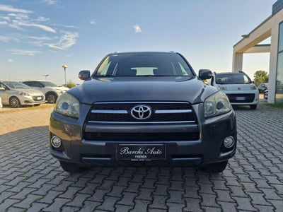 Toyota Rav4 2.2 D-Cat 177 CV Luxury usata