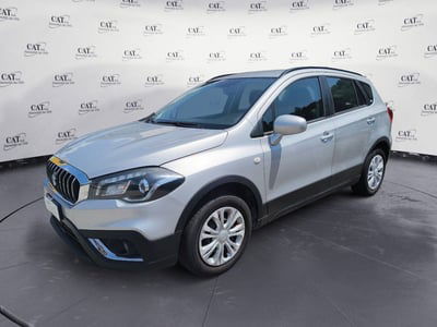 Suzuki S-Cross 1.4 Hybrid Easy usata