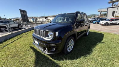 Jeep Renegade 1.6 Mjt 130 CV Limited usata