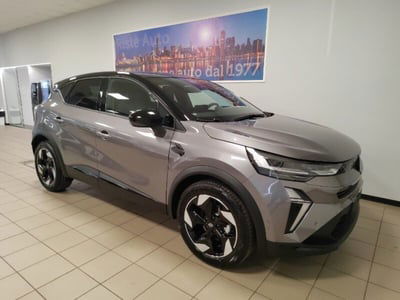 Renault Captur 1.0 eco-g Techno 100cv usata