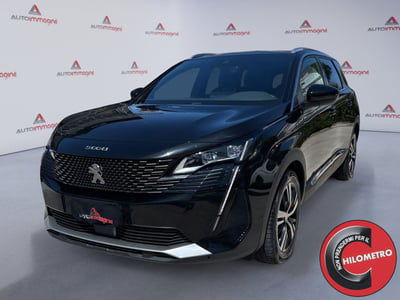 Peugeot 5008 PureTech Turbo 130 S&S EAT8 GT usata