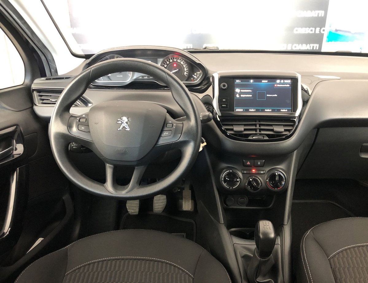 Peugeot 208 82 5 porte Active (10)