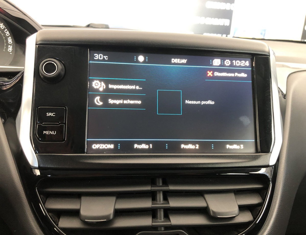 Peugeot 208 82 5 porte Active (13)