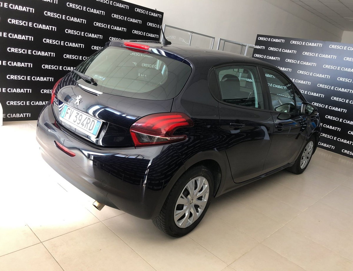 Peugeot 208 82 5 porte Active (3)