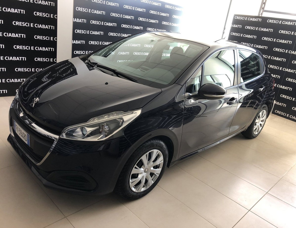 Peugeot 208 82 5 porte Active (4)