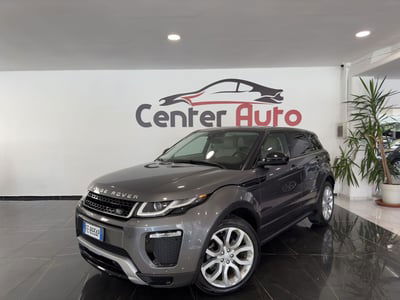 Land Rover Range Rover Evoque 2.2 TD4 5p. Prestige usata