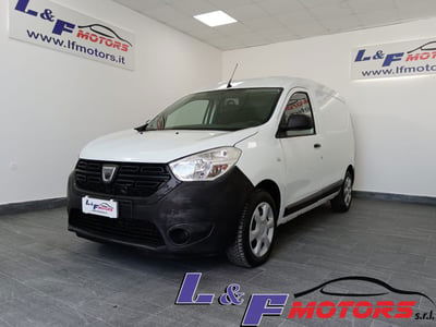 Dacia Dokker Furgone SCe 110CV GPL Furgone usato