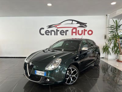 Alfa Romeo Giulietta 1.6 JTDm Ti 120cv usata