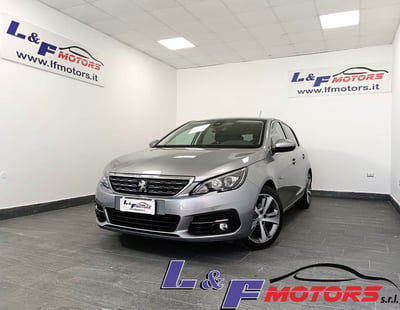 Peugeot 308 BlueHDi 130 S&S EAT6 Allure usata