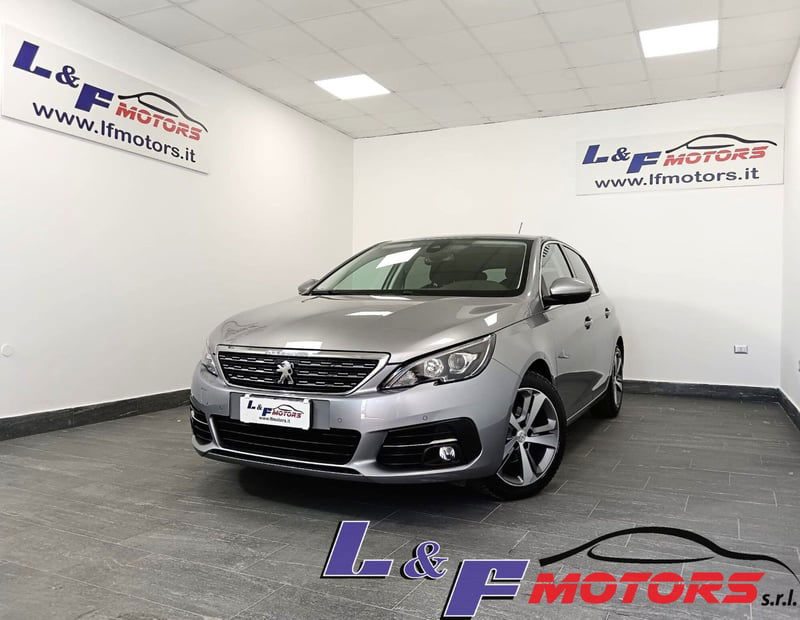 Peugeot 308 BlueHDi 130 S&S EAT6 Allure