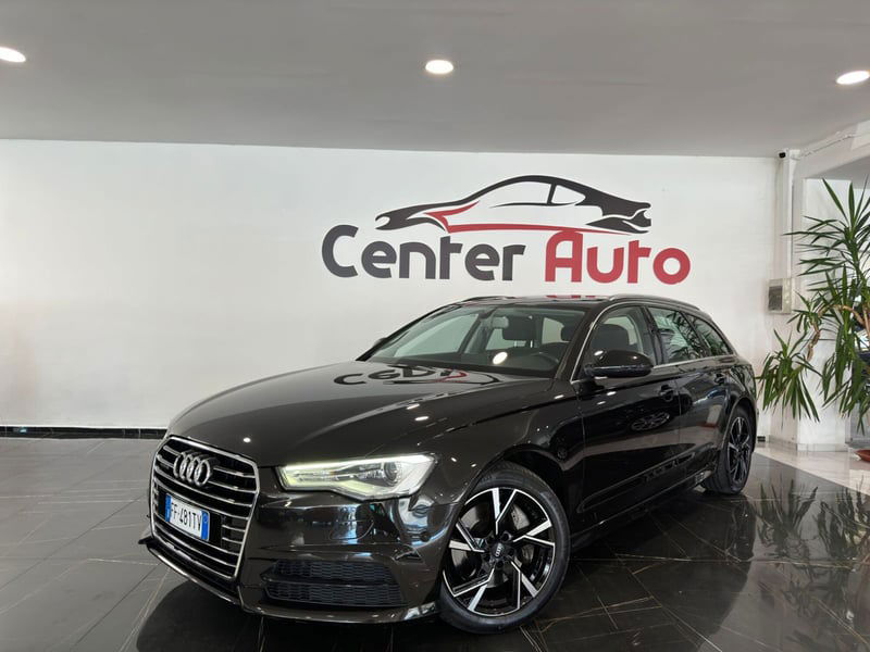 Audi A6 3.0 TDI quattro S tronic Business Plus