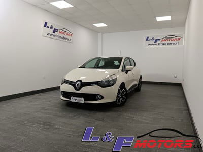 Renault Clio 1.5 dCi 8V 75CV 5 porte Live usata