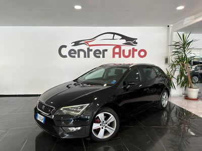 SEAT Leon ST 2.0 TDI 150 CV FR usata