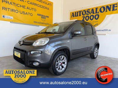 Fiat Panda 0.9 TwinAir Turbo S&S 4x4 usata