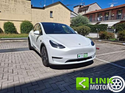Tesla Model Y Long Range Dual Motor awd usata