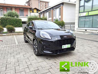 Ford Puma 1.0 EcoBoost Hybrid 125 CV S&S ST-Line V usata