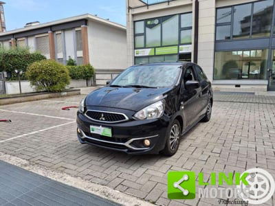 Mitsubishi Space Star 1.0 Funky usata