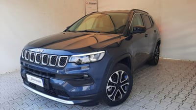Jeep Compass 1.3 T4 190CV PHEV AT6 4xe Business Plus usata