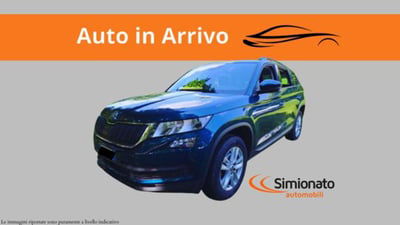 Skoda Kodiaq 2.0 TDI EVO SCR 4x4 DSG Ambition usata