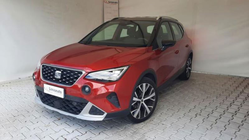 SEAT Arona 1.0 TGI XPERIENCE