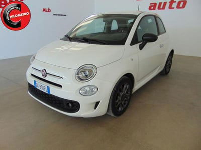 Fiat 500 1.0 Hybrid Connect usata