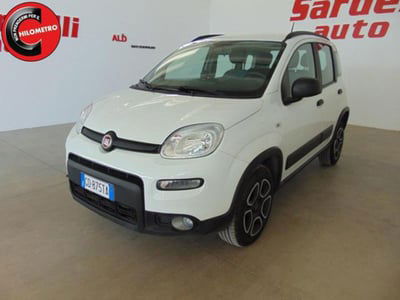 Fiat Panda 0.9 TwinAir Turbo Natural Power City Life