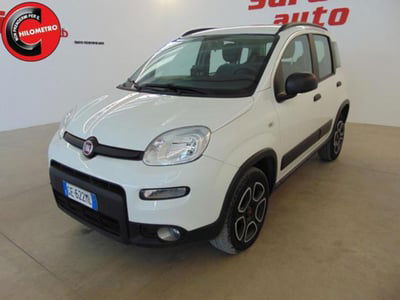 Fiat Panda 0.9 TwinAir Turbo Natural Power City Life