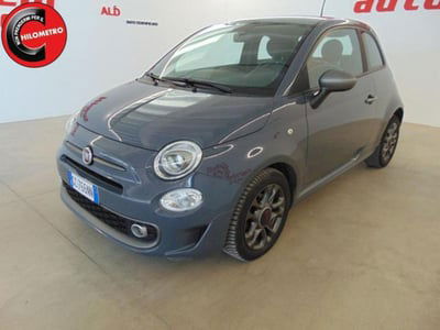 Fiat 500 1.0 Hybrid Sport