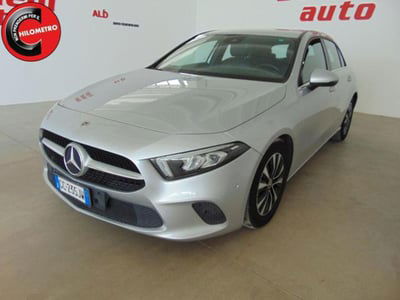 Mercedes-Benz Classe A Sedan 180 d Automatic 4p. Business usata