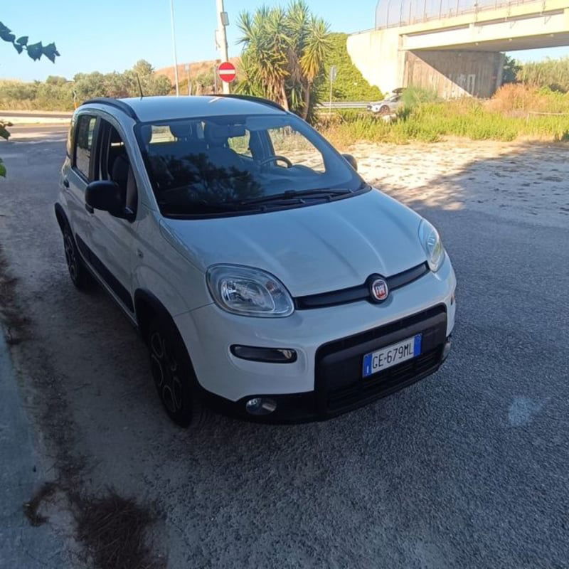 Fiat Panda Cross Cross 0.9 TwinAir Turbo Natural Power
