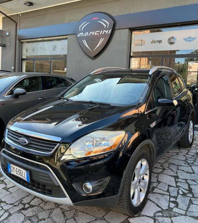Ford Kuga 2.0 TDCi 136 CV 2WD Titanium DPF