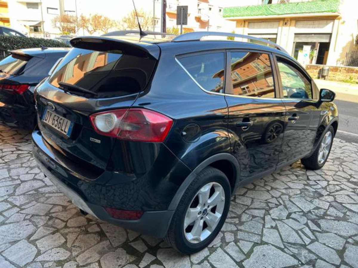 Ford Kuga 2.0 TDCi 136 CV 2WD Titanium DPF (4)