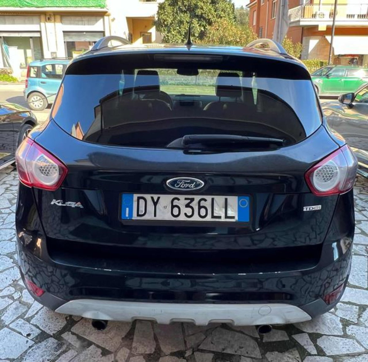 Ford Kuga 2.0 TDCi 136 CV 2WD Titanium DPF (5)
