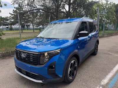 Ford Tourneo Courier 1.0 EcoBoost 100 CV Plus nuova