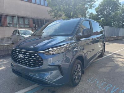 Ford Tourneo Custom tourneo custom V710 320 2.0 ecoblue 136cv Titanium L1H1 AWD A8 usato