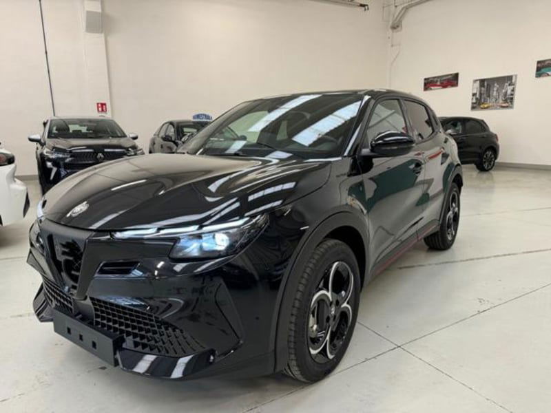 Alfa Romeo Junior elettrica Speciale 156cv