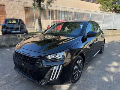 Peugeot 208 1.2 puretech Active s&s 75cv nuova