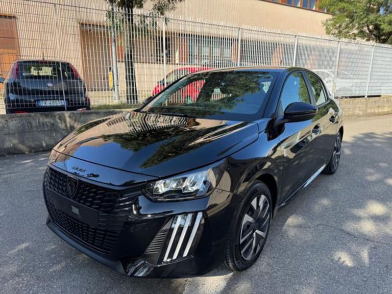 Peugeot 208 1.2 puretech Active s&s 75cv