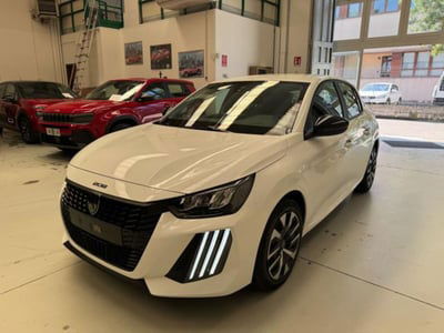 Peugeot 208 1.2 puretech Active s&s 75cv nuova