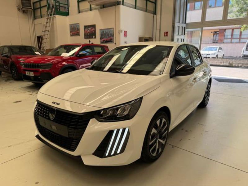 Peugeot 208 1.2 puretech Active s&s 75cv