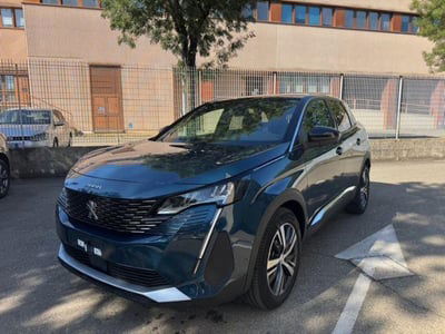 Peugeot 3008 PureTech Turbo 130 S&S Allure Pack usata