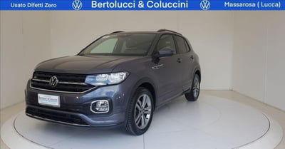 Volkswagen T-Cross 1.0 TSI 110 CV Sport usata