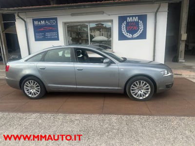 Audi A6 3.0 V6 TDI F.AP. quattro Advanced usata
