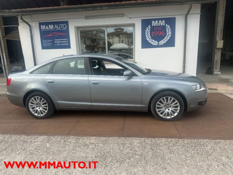 Audi A6 3.0 V6 TDI F.AP. quattro Advanced