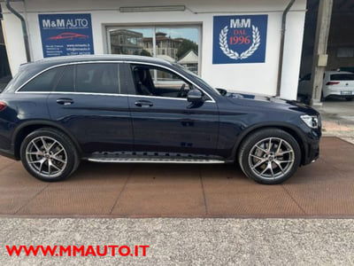 Mercedes-Benz GLC SUV 220 d 4Matic Premium Plus usata