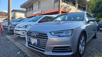 Audi A4 Avant 2.0 TDI 150 CV S tronic Business Sport usata
